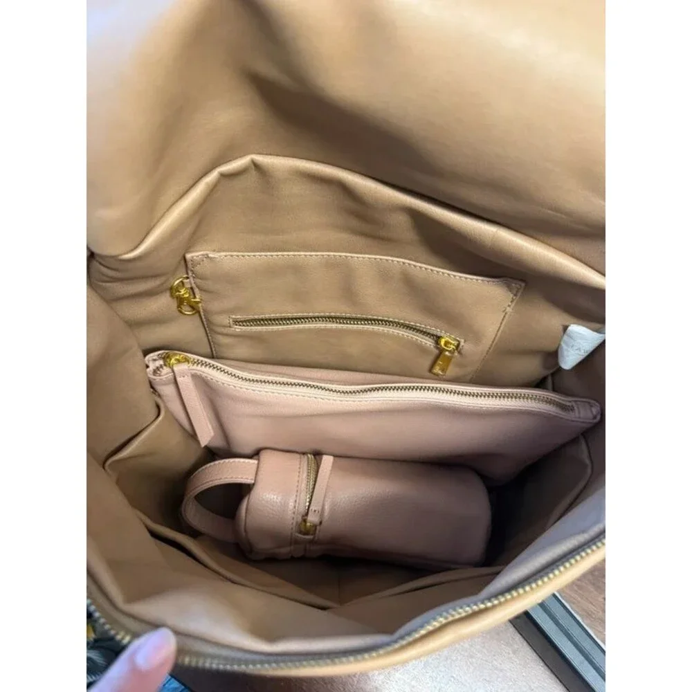 Diaper bag with accessories